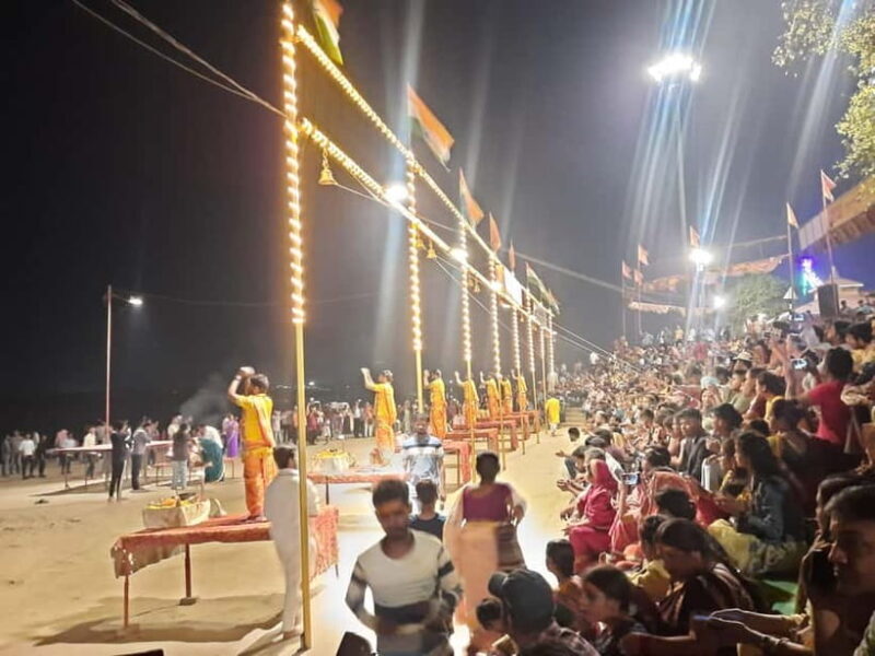 Varanasi: Heritage Ghat Walk with Students of BHU - Key Points