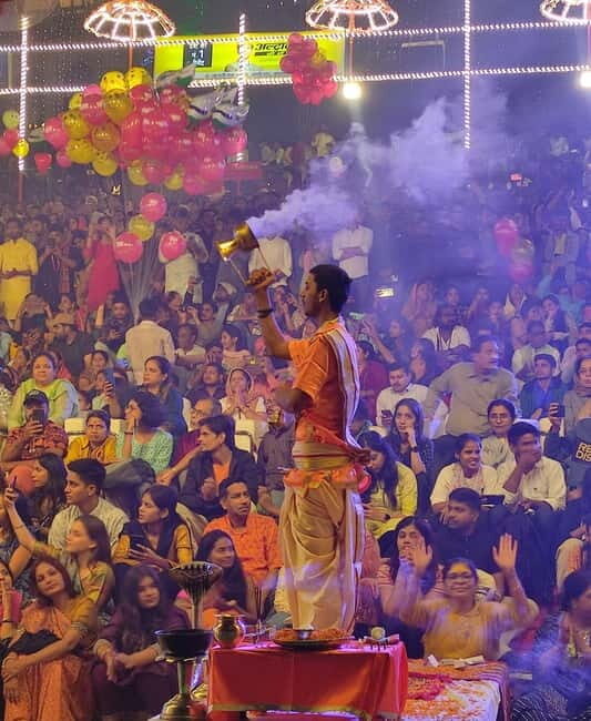 Varanasi: Heritage Ghat Walk with Students of BHU - FAQ