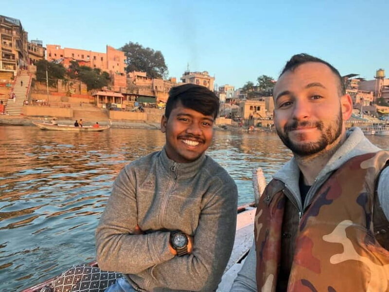 Varanasi: Hidden Secrets of Vibrant Tradition (Guided Tour) - Key Points