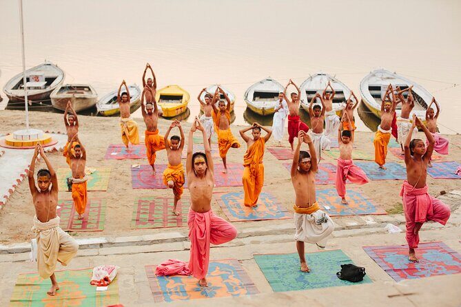 Varanasi Highlights. 1 Day Tour - Key Points