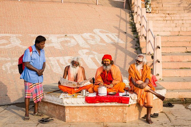 Varanasi Highlights. 1 Day Tour - Tips for Making the Most of Your Day