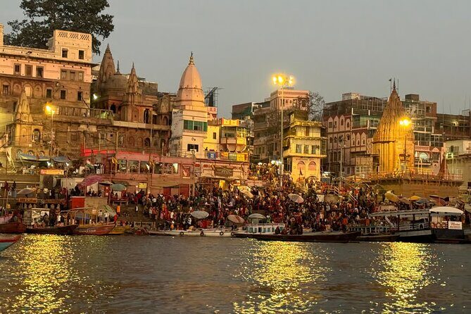 Varanasi in a Day Ancient Temples Sarnath and Ghats - Introduction to the Varanasi Experience