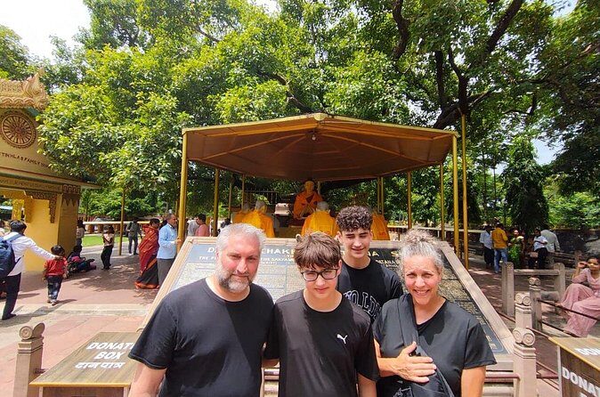 Varanasi in a Day Ancient Temples Sarnath and Ghats - FAQ