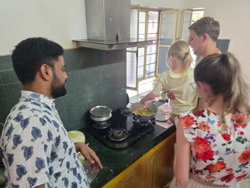 Varanasi: Indian Cooking Class with Hotel Pickup - The Sum Up