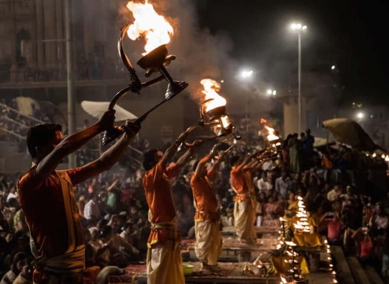 Varanasi Landmark Evening City Tour - Aarti & Boating - Why This Tour Stands Out