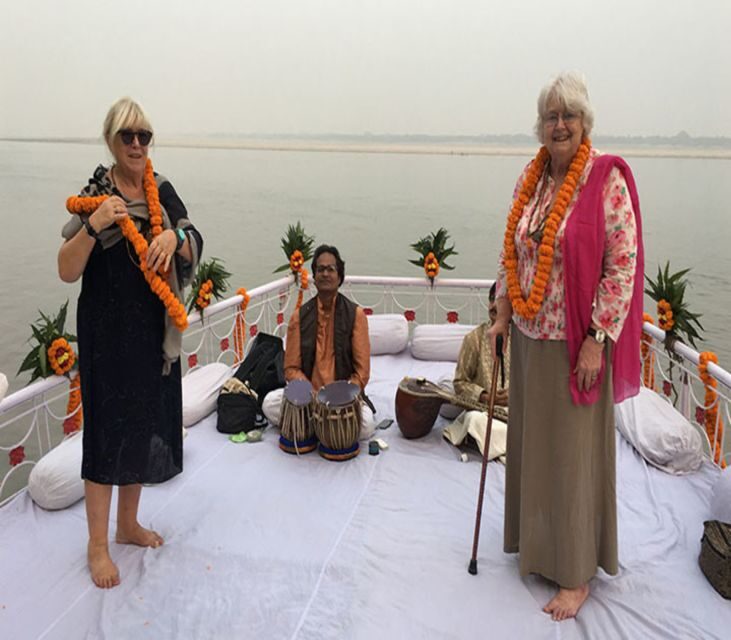 Varanasi: Maharaja Boat Ride and Dinner - An In-Depth Look at the Tour Itinerary