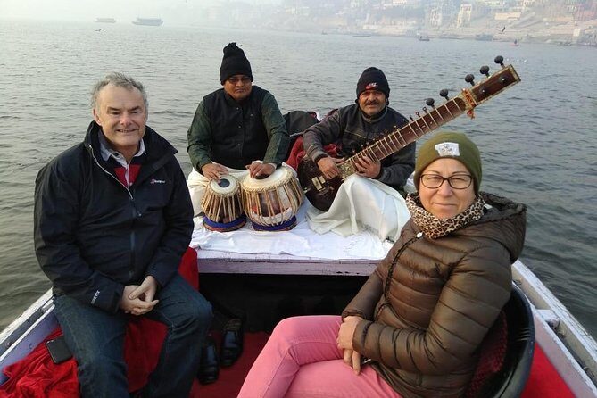Varanasi Morning Boat Ride with Local Breakfast - The Sum Up