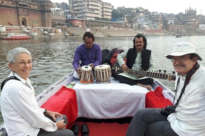 Varanasi Morning boat ride with local breakfast - An In-Depth Look at the Varanasi Morning Tour