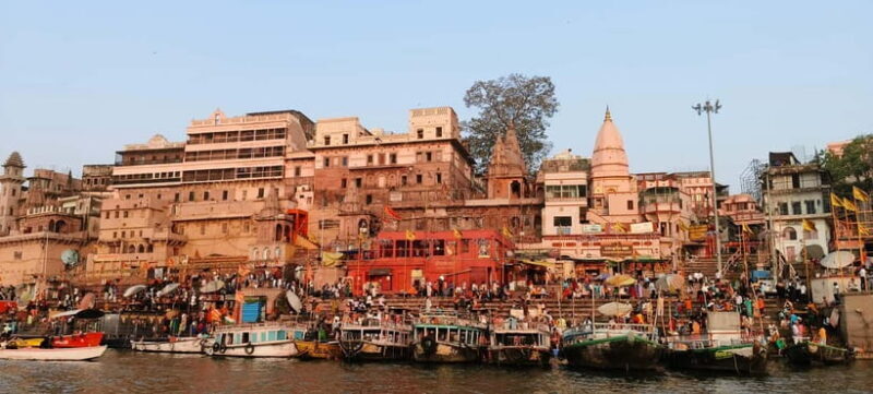Varanasi: Morning Tour Sunrise, Ceremony, Temple & Boat - Who Should Consider This Tour?