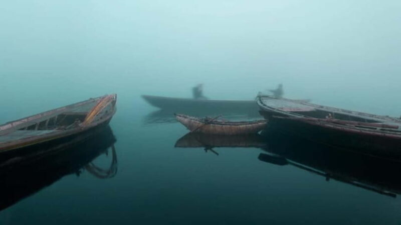 Varanasi:- Morning Varanasi Short Tour with Boat Ride - Varanasi: Morning Varanasi Short Tour with Boat Ride