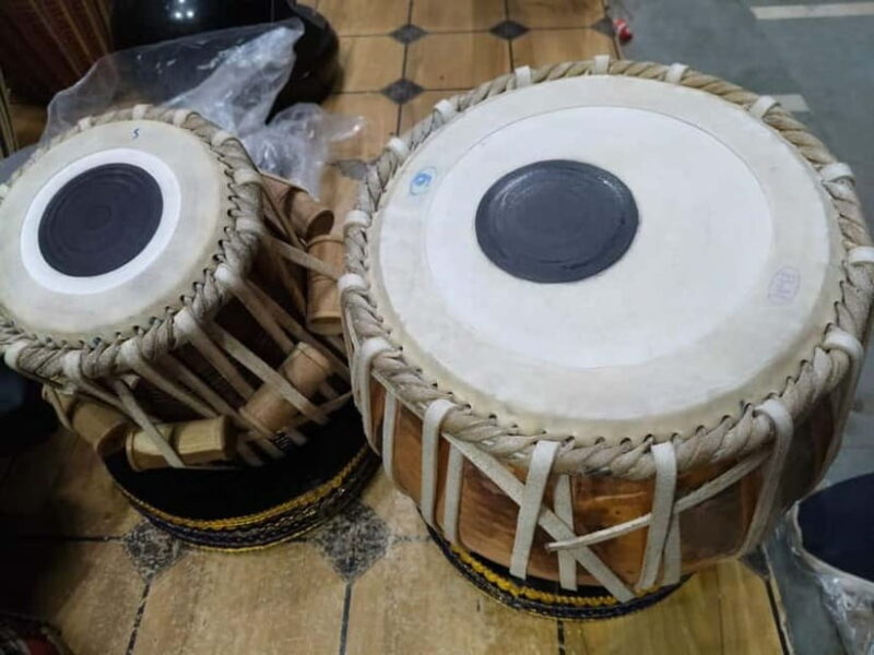 Varanasi: Music Lessons for Sitar, Tabla and Harmonium - Indian Classical Dance Classes