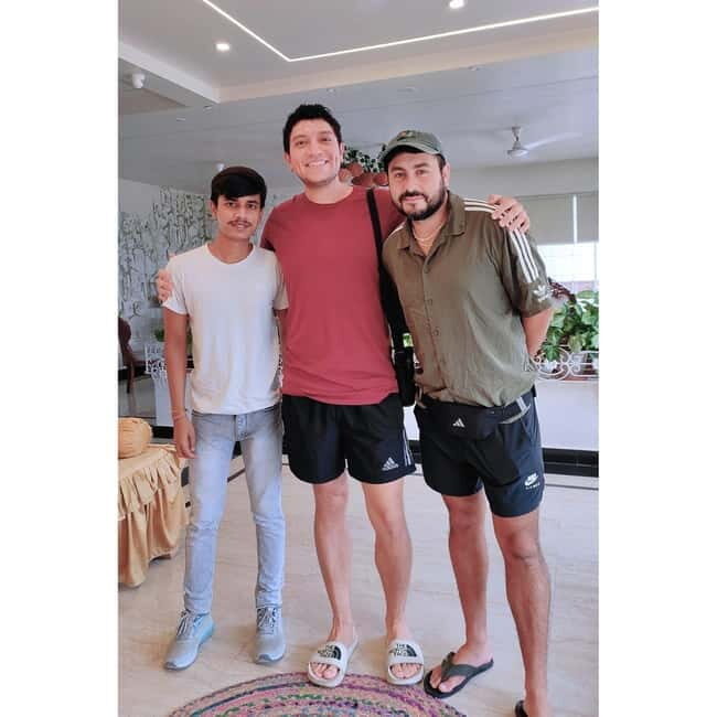 VARANASI : MYSTICISM TOUR WITH MOHIT IN SPANISH & ENGLISH - Key Points