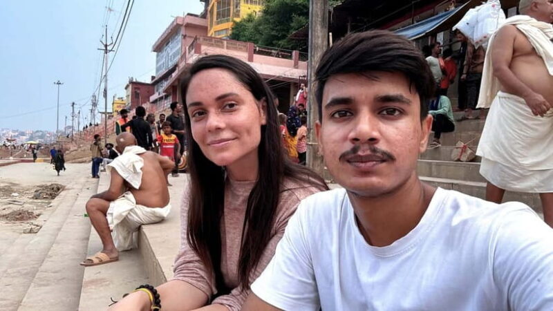 VARANASI : MYSTICISM TOUR WITH MOHIT IN SPANISH & ENGLISH - The Sum Up