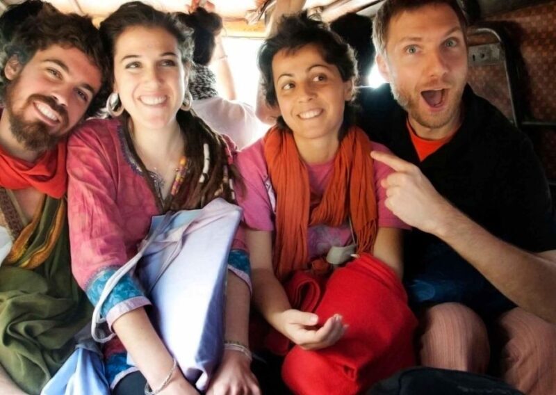 Varanasi Pedal Rickshaw Tours - A Guide to the Varanasi Pedal Rickshaw Experience