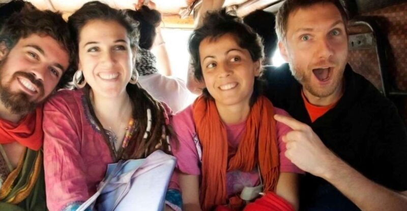 Varanasi Pedal Rickshaw Tours - What the Tour Includes and Excludes