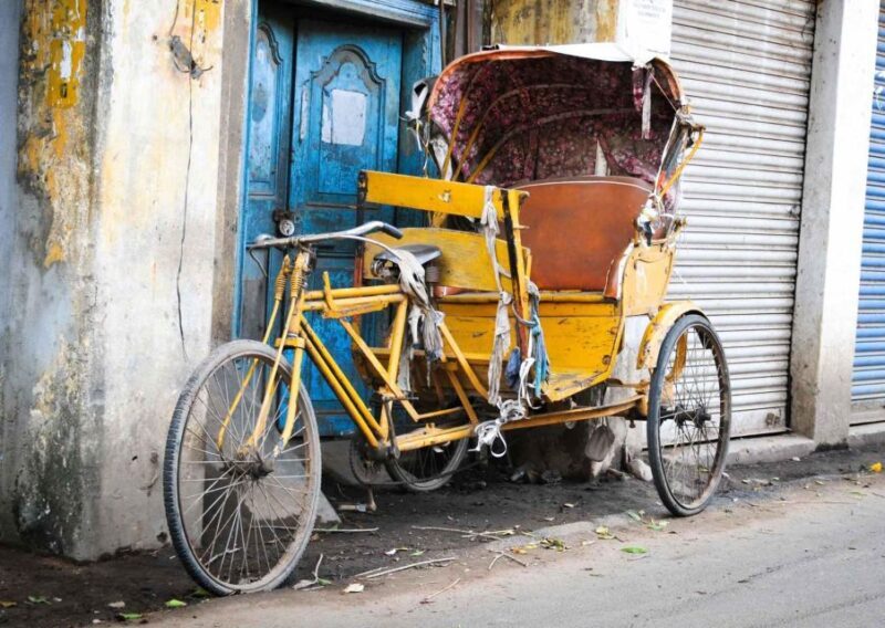 Varanasi Pedal Rickshaw Tours - FAQ