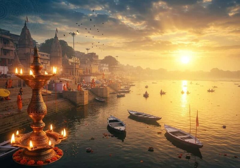 Varanasi: Photography Tour with Local Guide & Ganges - Key Points