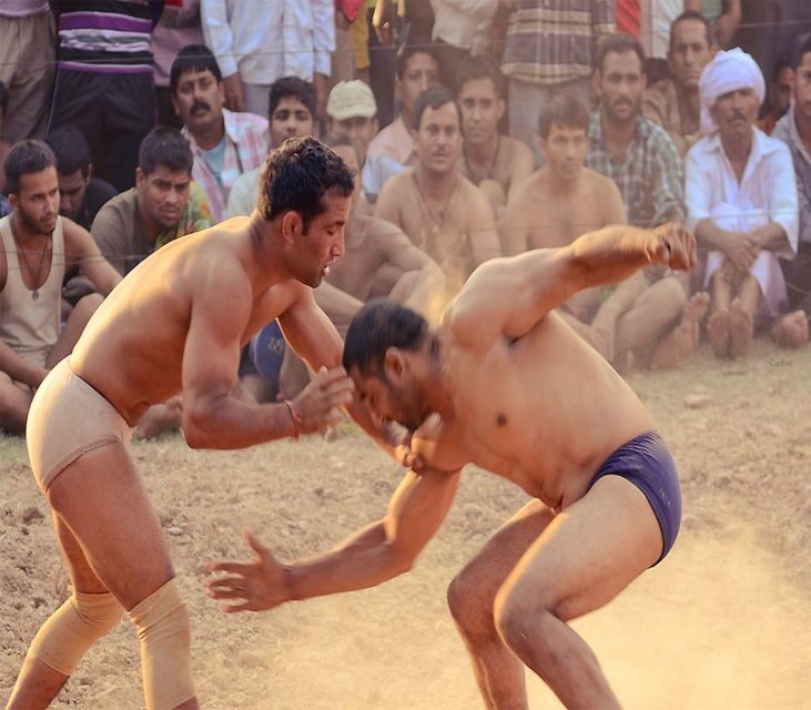 Varanasi: Private Akhada Wrestling Tour - Varanasi: Private Akhada Wrestling Tour