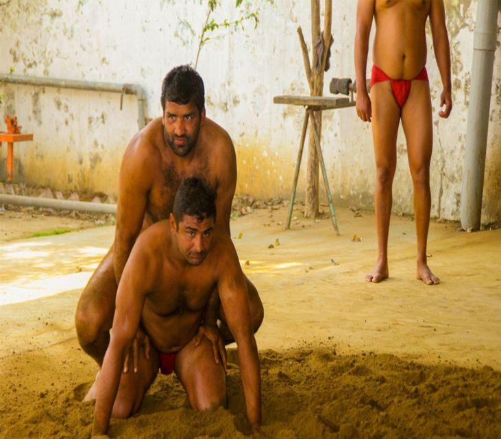 Varanasi: Private Akhada Wrestling Tour - An In-Depth Look at the Private Akhada Wrestling Tour in Varanasi