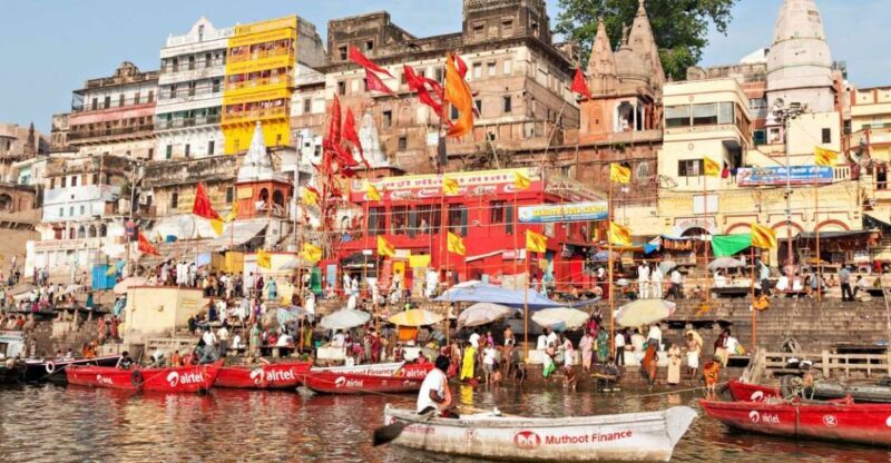 Varanasi: Private City Day Tour with Ganges Boat Ride - Key Points  