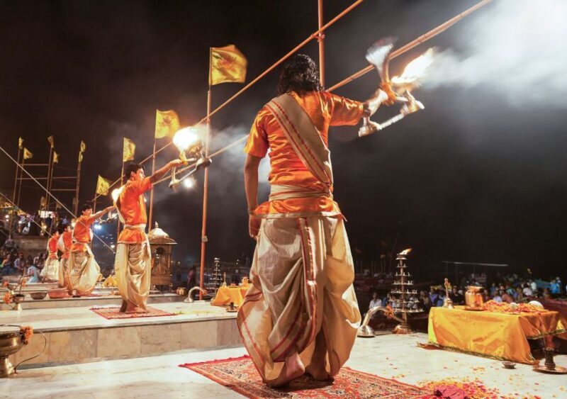 Varanasi: Private City Day Tour with Ganges Boat Ride - An Overview of the Varanasi Experience
