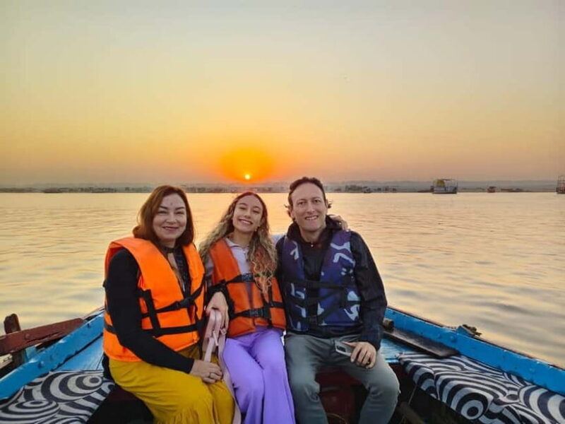 Varanasi: Private city sightseeing & Ganges Cruise(with car) - Exploring Varanasi: A Detailed Look at the Private City & Ganges Cruise Tour