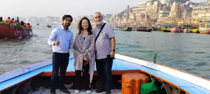 Varanasi: Private city sightseeing & Ganges Cruise(with car) - Authentic Insights from Reviewers
