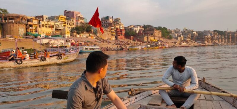 Varanasi: Private Day Tour with Ganges Boat Ride & Aarti - Key Points