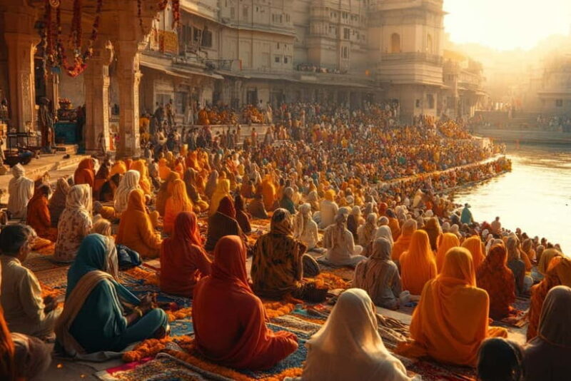 Varanasi: Private Heritage Walking Tour & Sunrise Boat Ride - Key Points