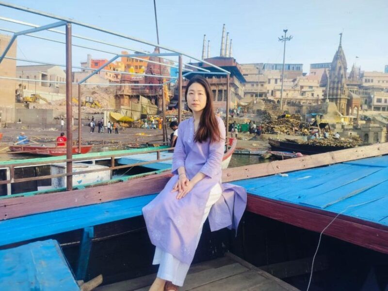 Varanasi: Private Highlights Day Trip with Ganges Cruise - Key Points