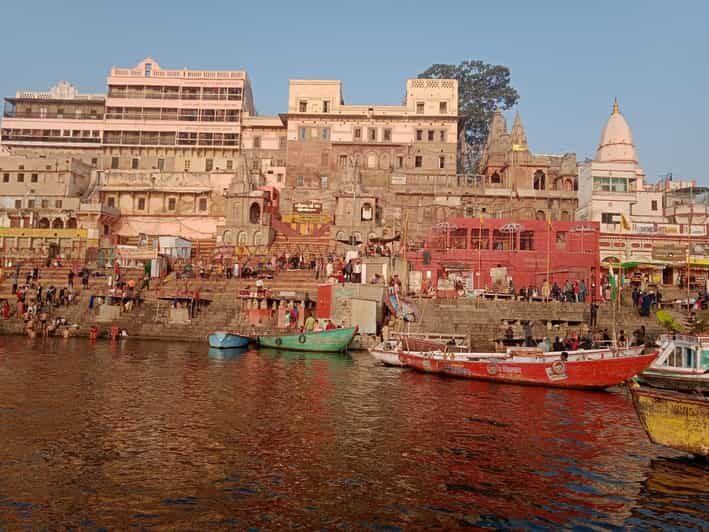 Varanasi- Private immersive culture tour with car and guide - Who Should Consider This Tour?  