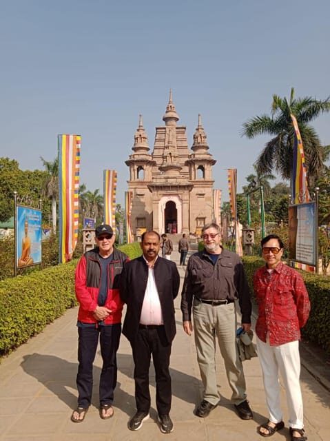 Varanasi- Private immersive culture tour with car and guide - Final Thoughts  