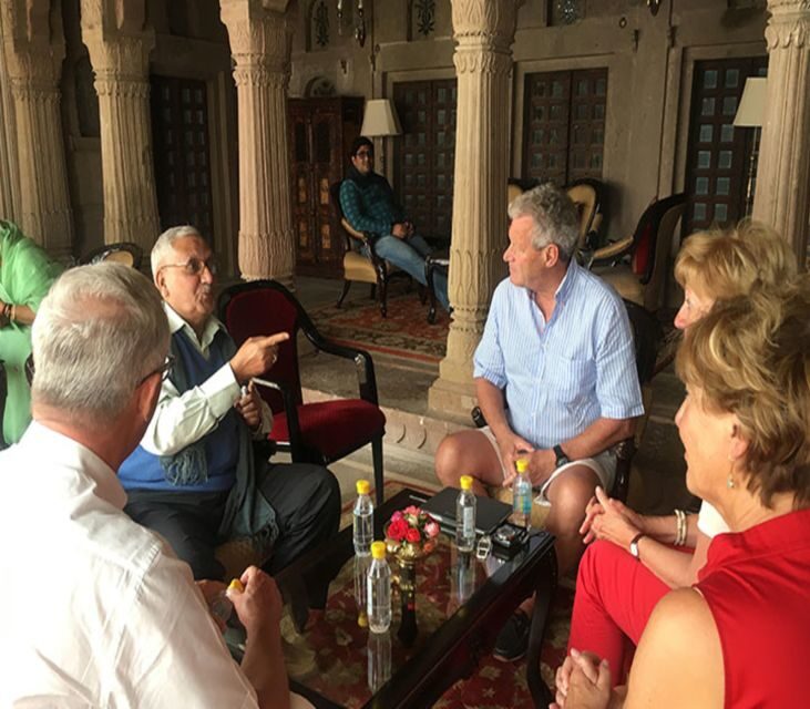 Varanasi: Private Lecture on Hinduism with Professor - Key Points