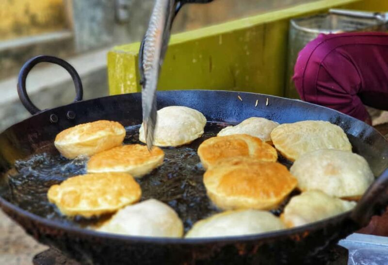 Varanasi: Private Street Food Tour with 8+ Tastings & Pickup - A Deep Dive into the Varanasi Food Experience
