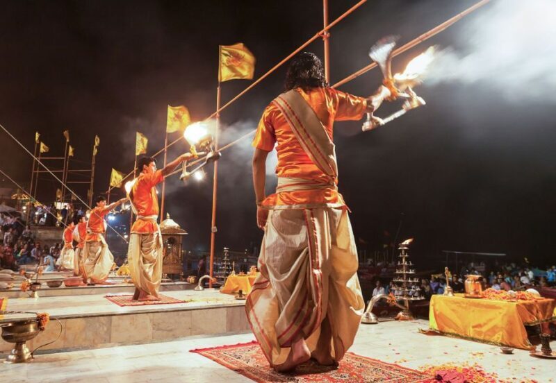 Varanasi: Private Varanasi Temple Tour With Sarnath - Who Should Book This Tour?