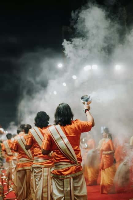 Varanasi: Sarnath and City Highlights with Ganga Aarti - A Closer Look at the Itinerary