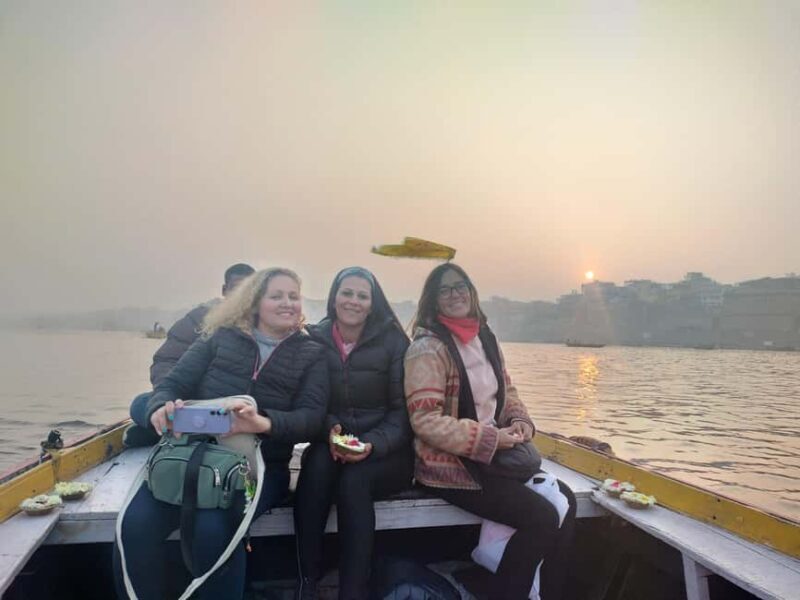 Varanasi & Sarnath Full Day Tour With Boatride Ganga Aarti - Practical Tips for the Tour