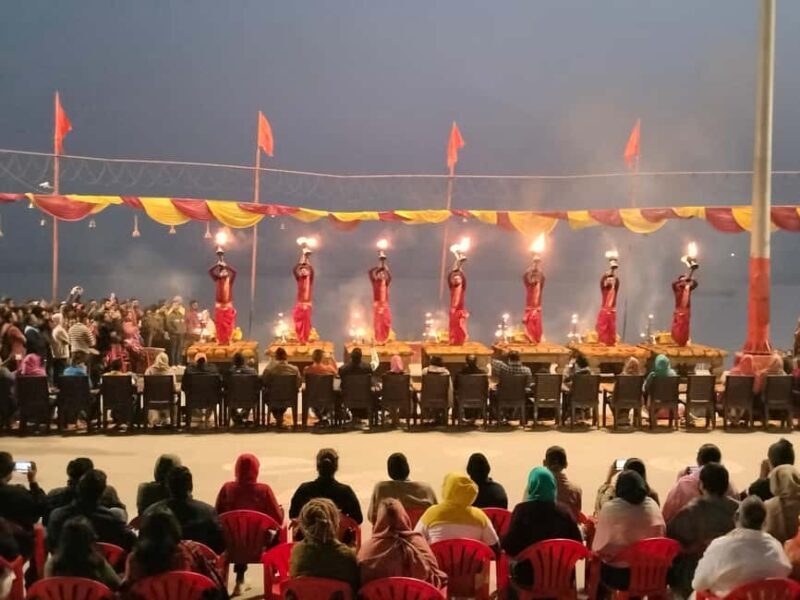 Varanasi & Sarnath Full Day Tour With Boatride Ganga Aarti - FAQs