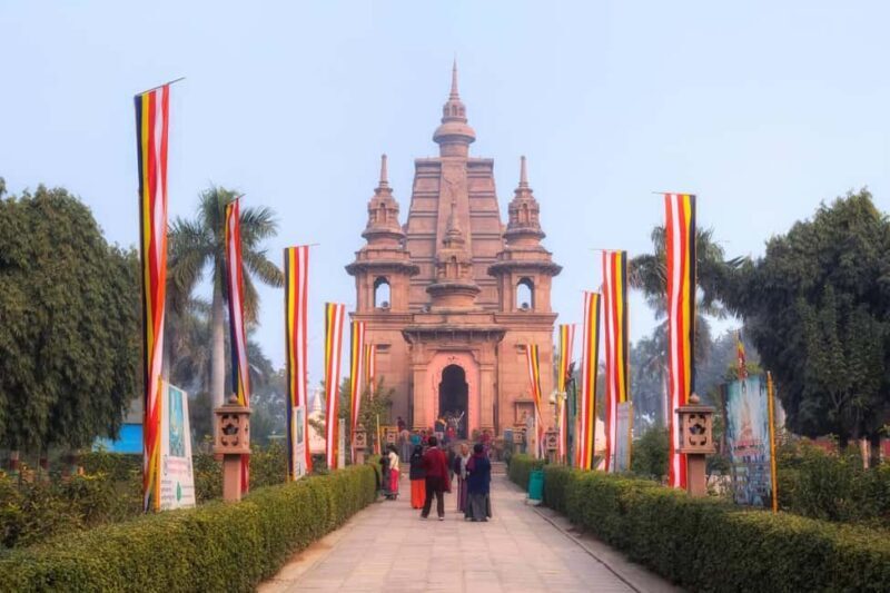 Varanasi: Sarnath Guided Tour with Food Tasting - From Spirituality to Senses: The Street Food Experience