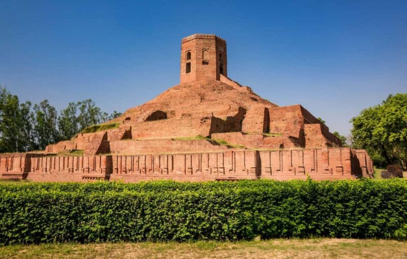 Varanasi: Sarnath Guided Tour with Food Tasting - FAQ