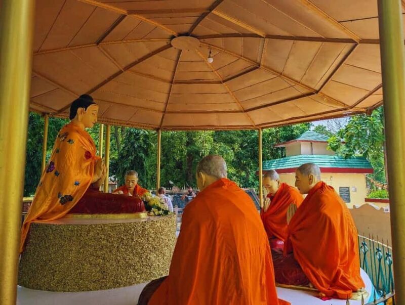 Varanasi: Sarnath Temple Guided Tour with Tuk Tuk Ride - A Full Breakdown of the Sarnath Guided Tour