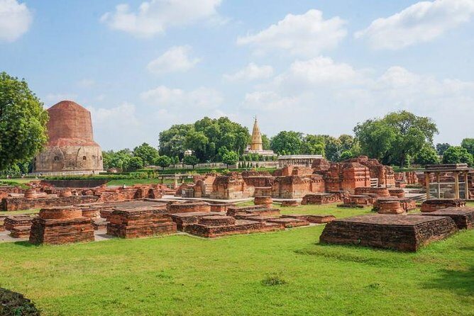 Varanasi: Sarnath Tour with Guide & Car Including Hotel transfers - The Experience in Detail