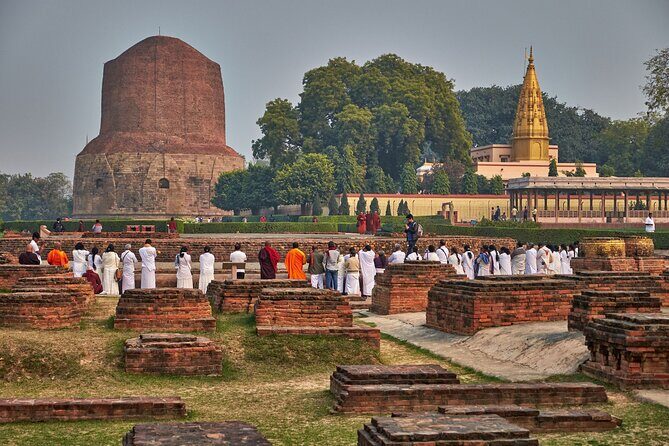 Varanasi: Sarnath Tour with Guide & Car Including Hotel transfers - FAQ