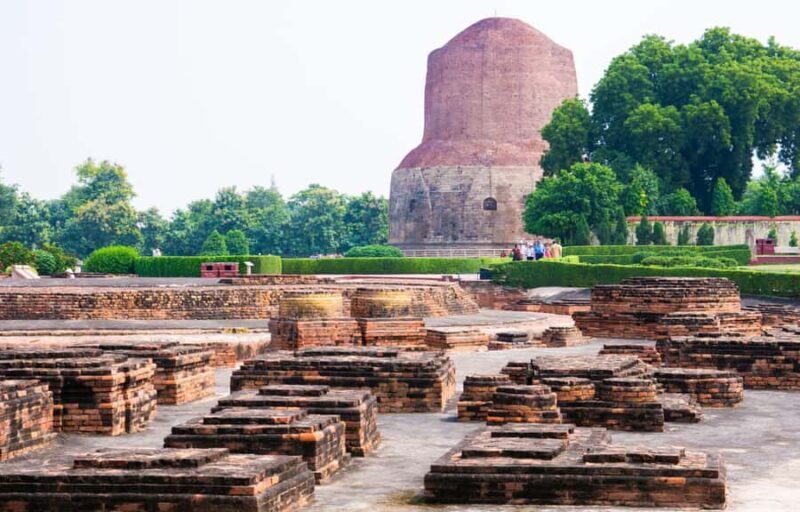 Varanasi: Sarnath Tour with Guide & Car Including transfers - The Sum Up