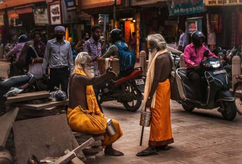 Varanasi: Southern Monasteries & Aghori Ashram Private Walk - A Closer Look at the Itinerary and Highlights