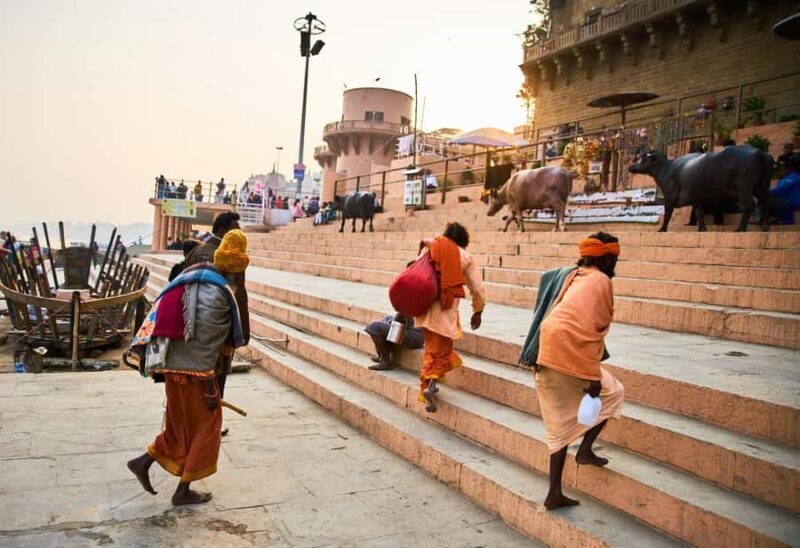 Varanasi: Southern Monasteries & Aghori Ashram Private Walk - Why This Tour Is Worth Considering
