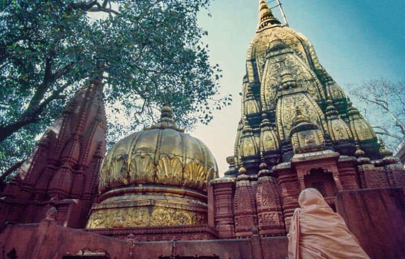 Varanasi Spiritual Tour with Temple Visits & Ganga Aarti - FAQs