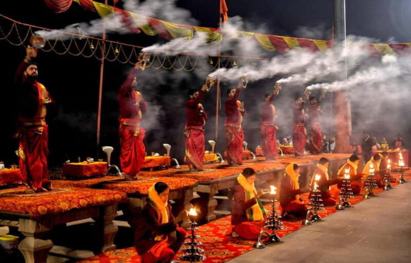 Varanasi Spiritual Trails: Guided Tour by Foot with a Local - Key Points