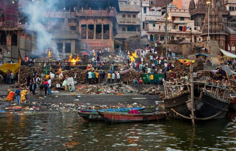 Varanasi Spiritual Trails: Guided Tour by Foot with a Local - An In-Depth Look at the Varanasi Spiritual Trails Tour