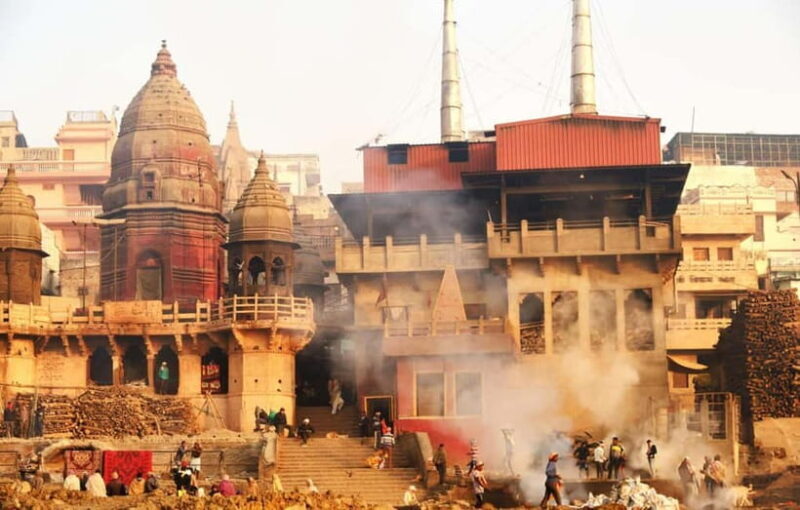 Varanasi Spiritual Trails: Guided Tour by Foot with a Local - FAQ